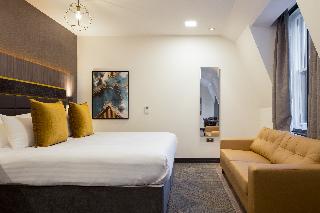 Roomzzz Manchester Victoria fotoÄŸrafÄ±