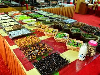 Kivrak Hotel Antalya fotoÄŸrafÄ±