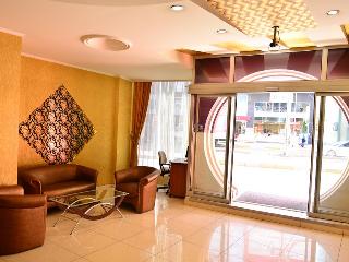 Kivrak Hotel Antalya fotoÄŸrafÄ±