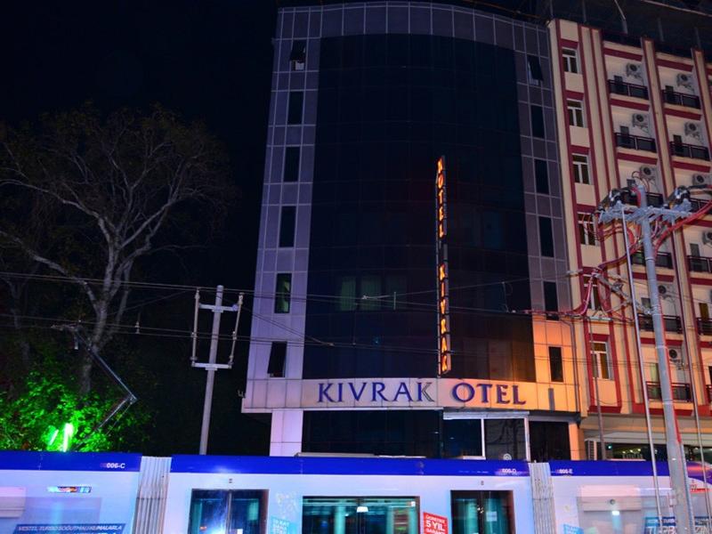 Kivrak Hotel Antalya - Genel