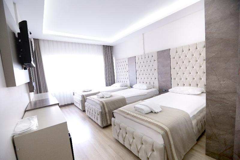 Kivrak Hotel Antalya - Oda