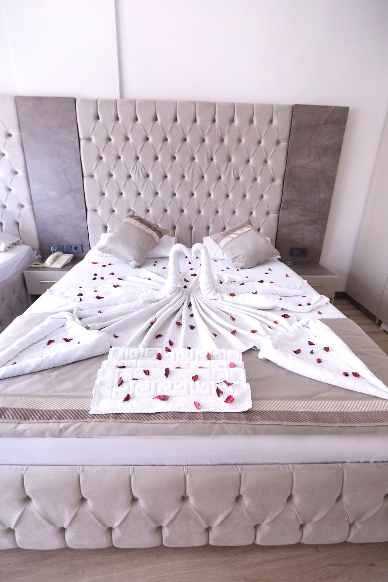 Kivrak Hotel Antalya - Oda
