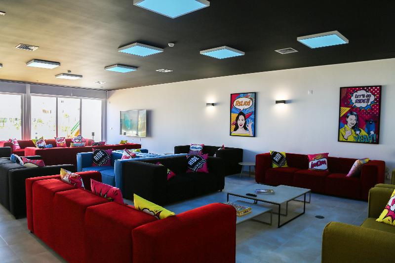 Ride Surf Resort & SPA - Lobi