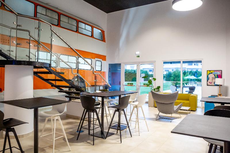 Ride Surf Resort & SPA - Lobi
