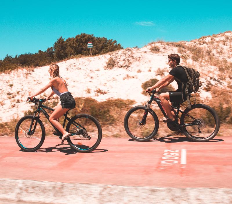 Ride Surf Resort & SPA - Aktivite