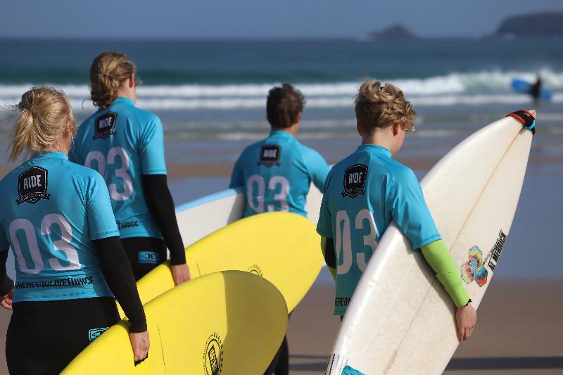 Ride Surf Resort & SPA - Aktivite