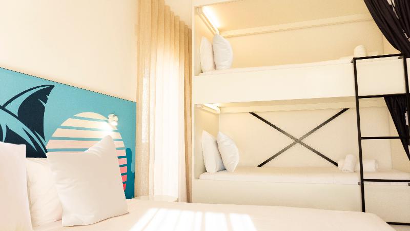 Ride Surf Resort & SPA - Oda