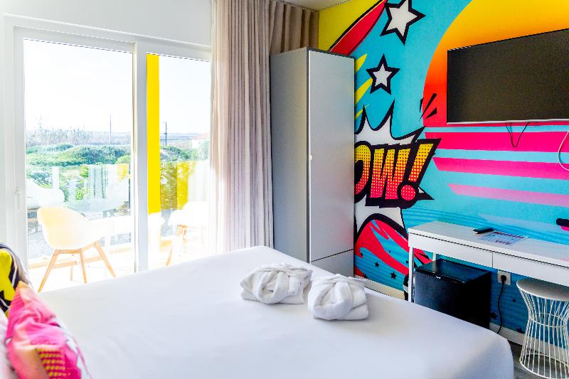 Ride Surf Resort & SPA - Oda