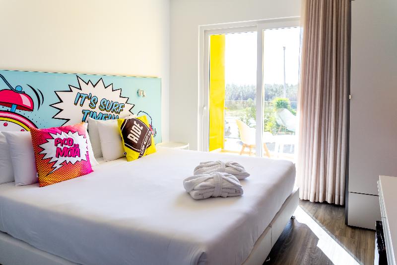 Ride Surf Resort & SPA - Oda