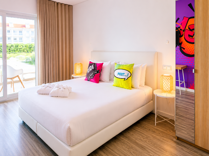 Ride Surf Resort & SPA - Oda