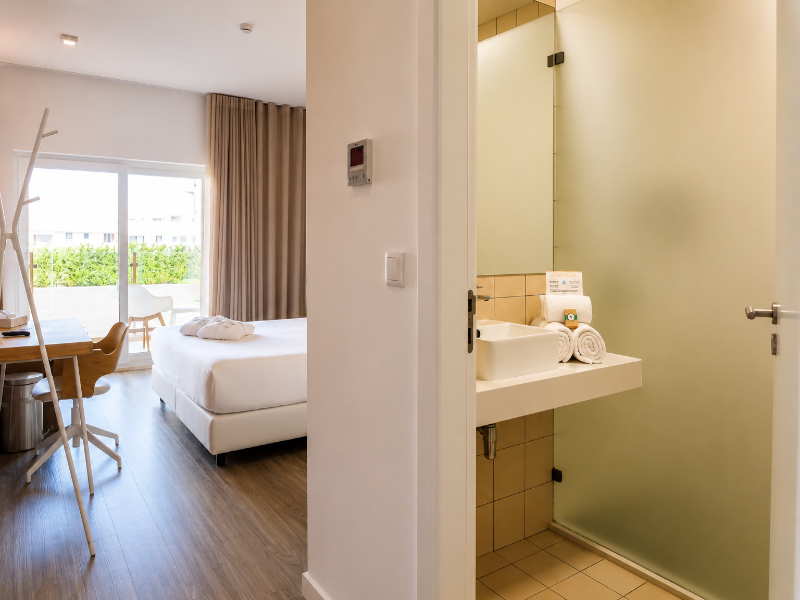 Ride Surf Resort & SPA - Oda