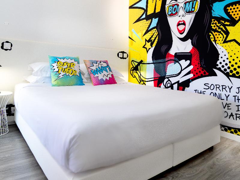 Ride Surf Resort & SPA - Oda