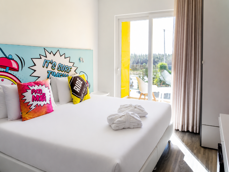 Ride Surf Resort & SPA - Oda