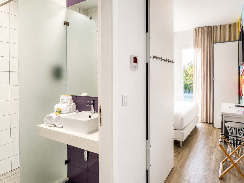 Ride Surf Resort & SPA - Oda