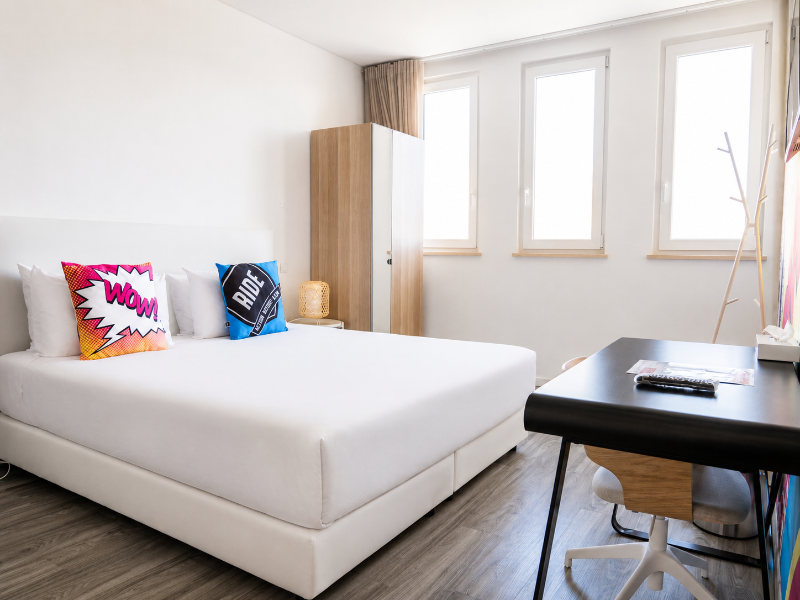 Ride Surf Resort & SPA - Oda