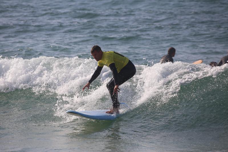Ride Surf Resort & SPA - Plaj
