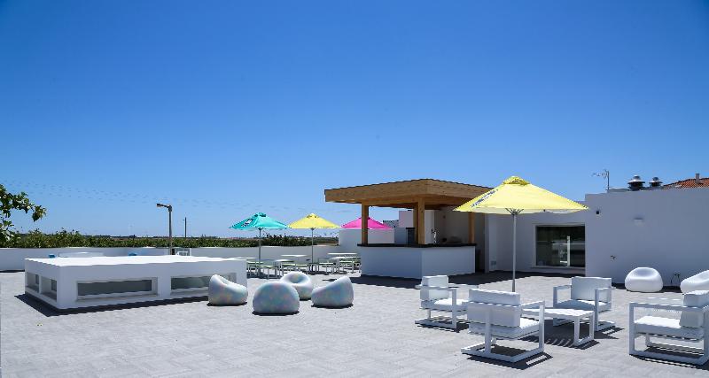 Ride Surf Resort & SPA - Teras
