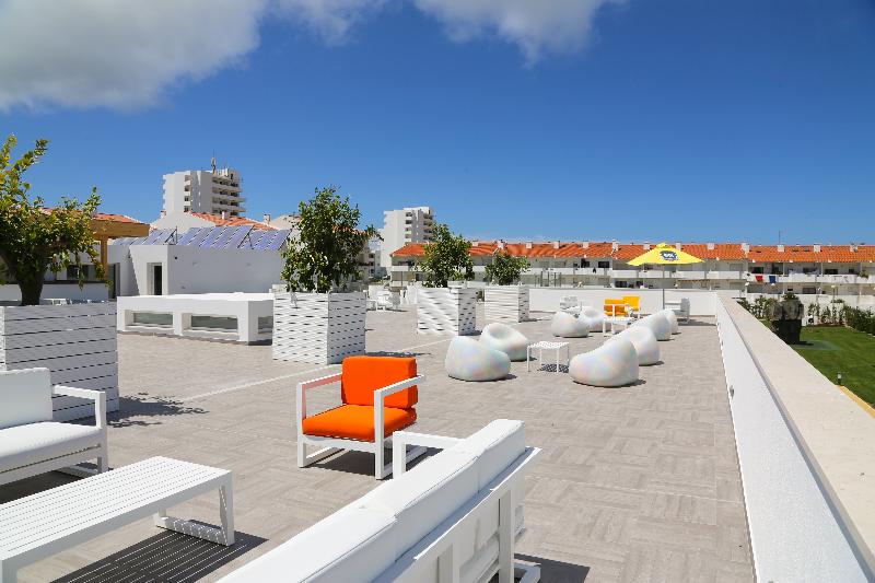 Ride Surf Resort & SPA - Teras