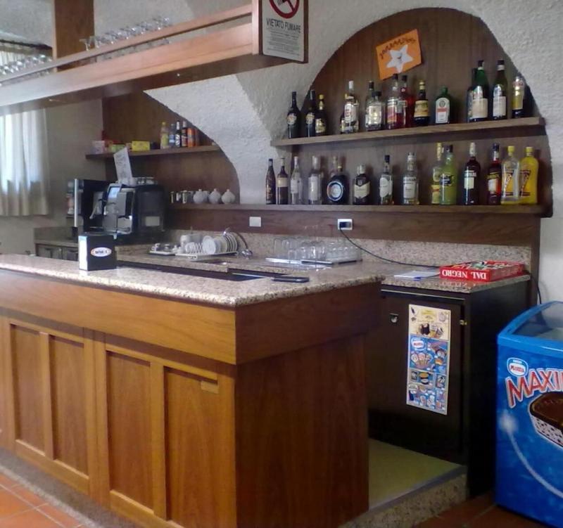 Casa Montana - Bar