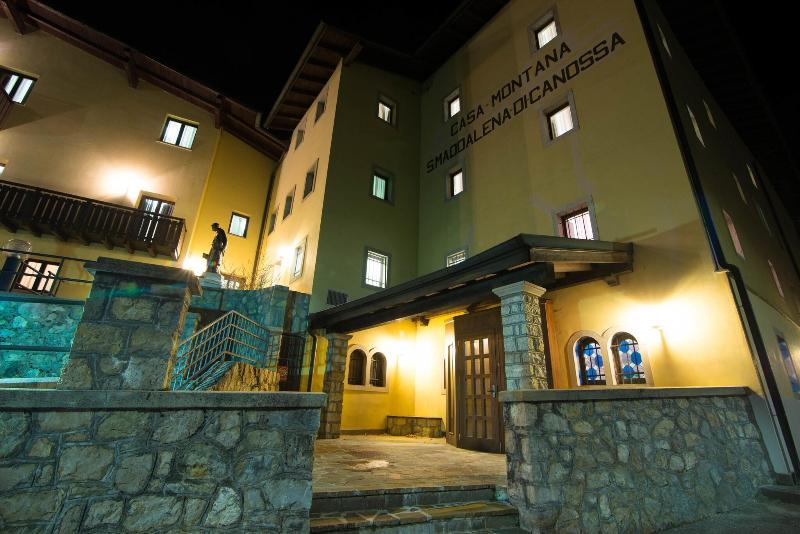 Casa Montana - Genel