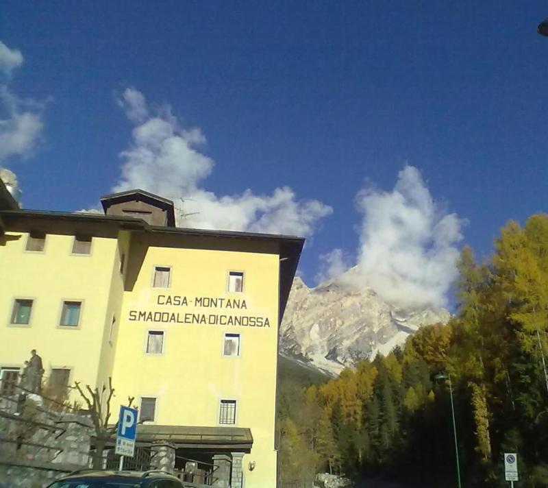 Casa Montana - Genel