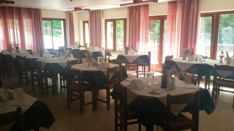 Casa Montana - Restoran