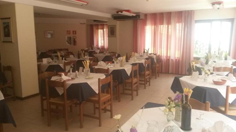 Casa Montana - Restoran