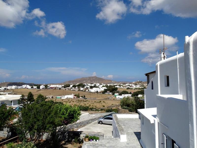 Mykonian Breeze - Teras