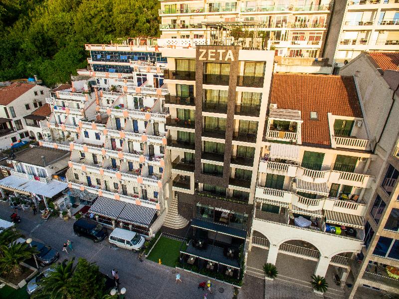 Hotel Zeta - Genel