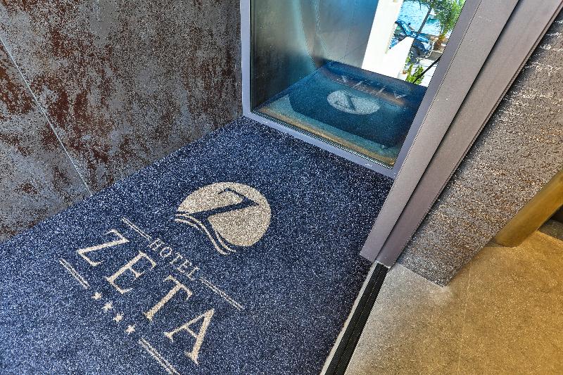 Hotel Zeta - Genel