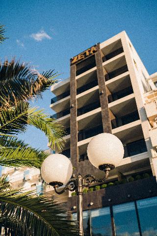 Hotel Zeta otel fotoğrafı