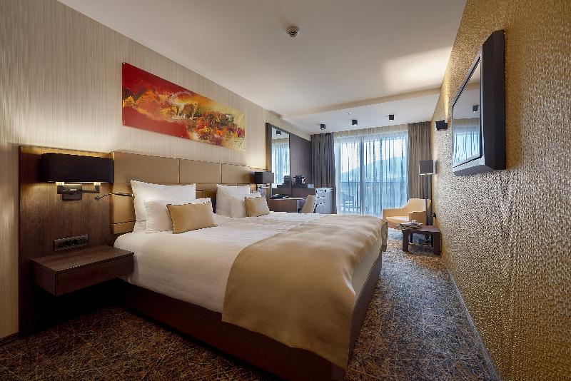 Hotel Zeta - Oda