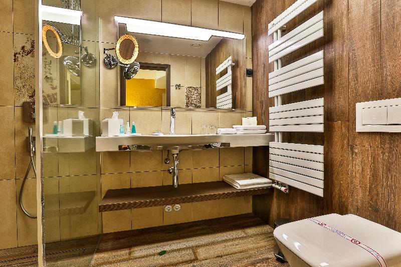 Hotel Zeta - Oda