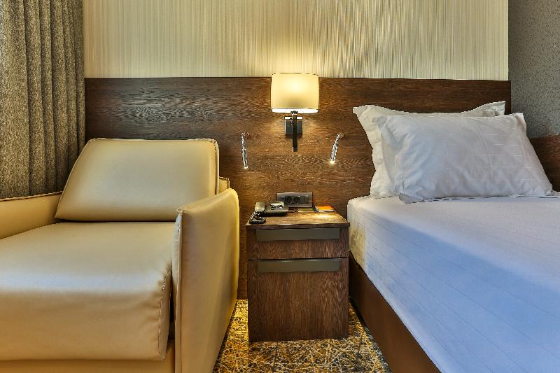 Hotel Zeta - Oda