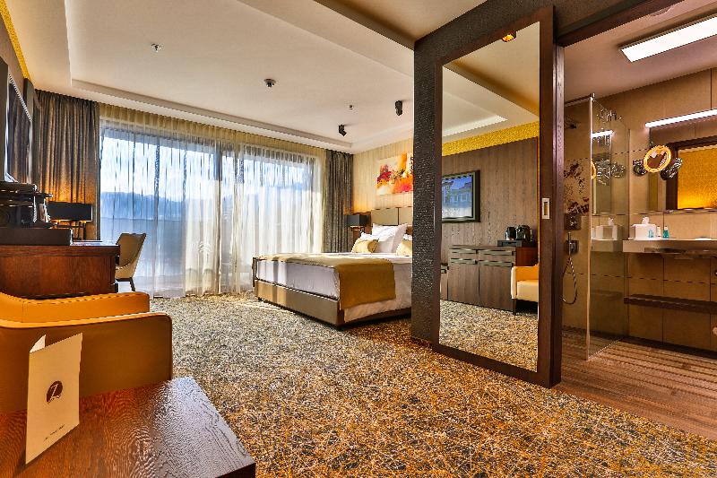 Hotel Zeta - Oda