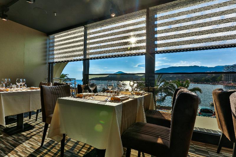 Hotel Zeta - Restoran