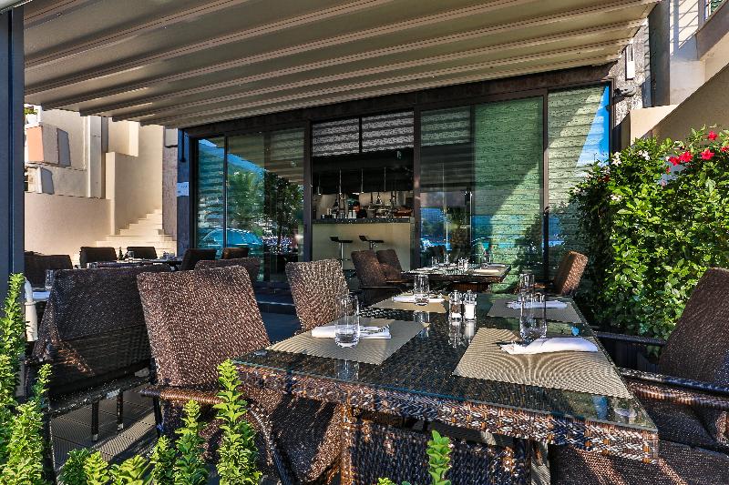 Hotel Zeta - Restoran