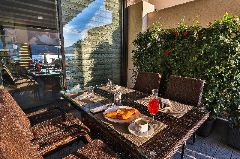 Hotel Zeta - Restoran