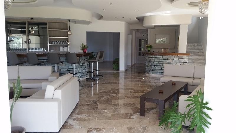 Saint George Resort - Lobi