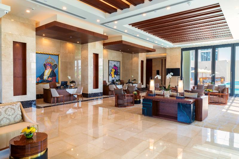 Millennium Resort Salalah - Lobi