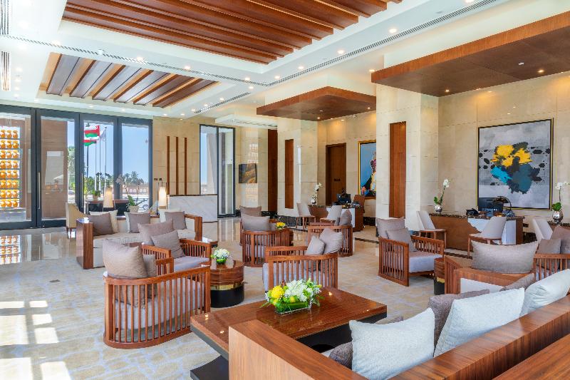 Millennium Resort Salalah - Lobi
