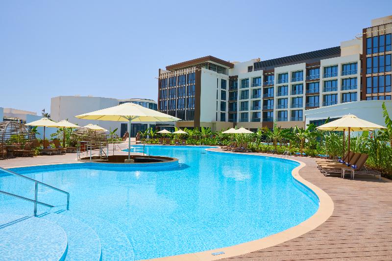 Millennium Resort Salalah - Genel