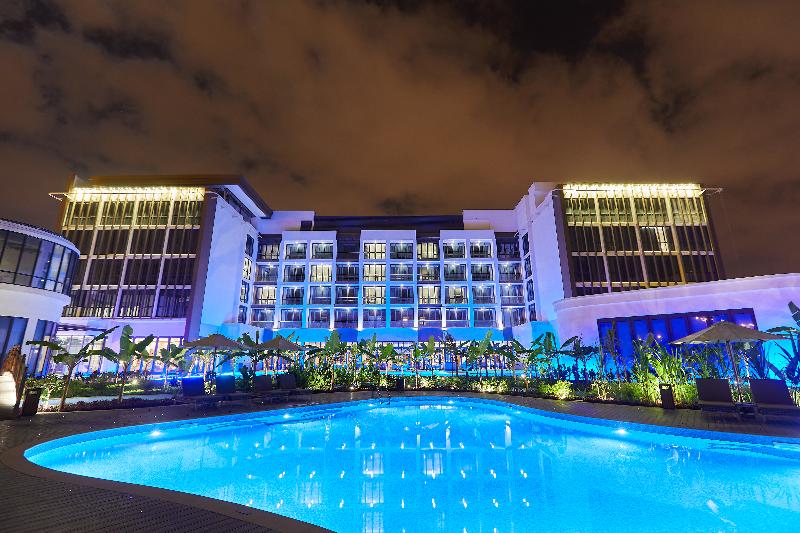Millennium Resort Salalah - Genel