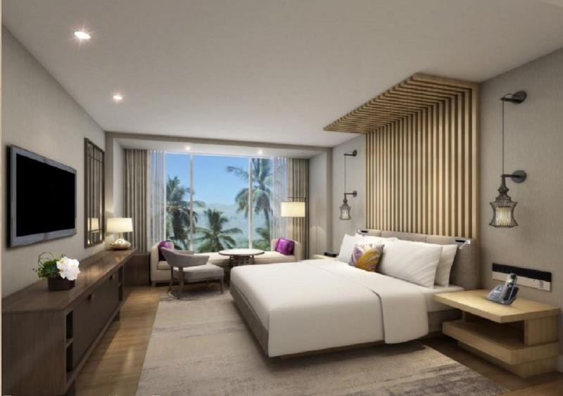 Millennium Resort Salalah - Oda