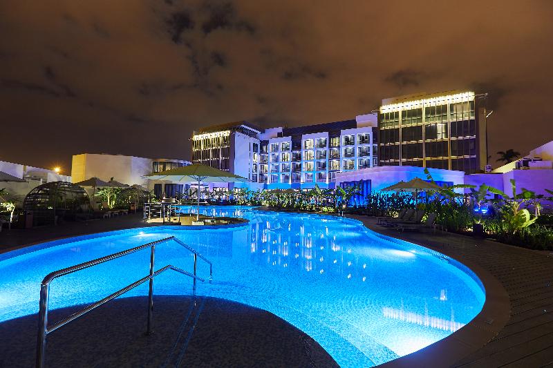 Millennium Resort Salalah - Havuz