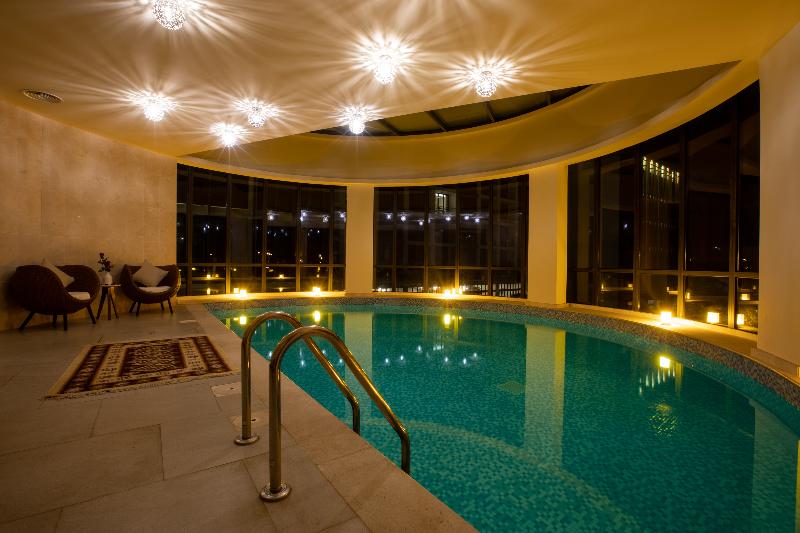 Millennium Resort Salalah - Havuz