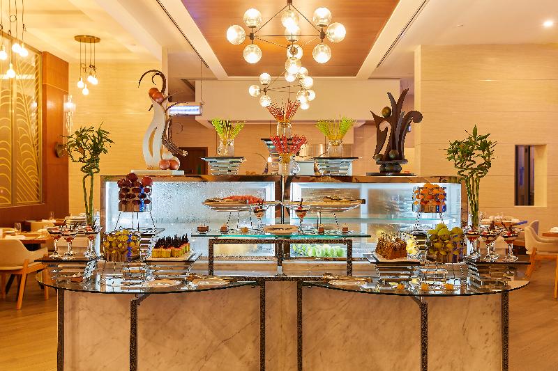 Millennium Resort Salalah - Restoran
