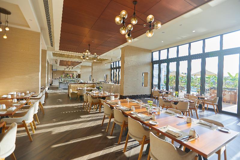 Millennium Resort Salalah - Restoran