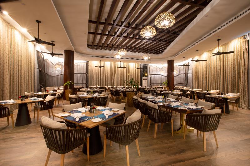 Millennium Resort Salalah - Restoran