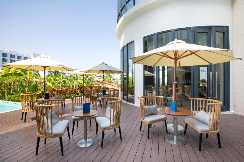 Millennium Resort Salalah - Restoran